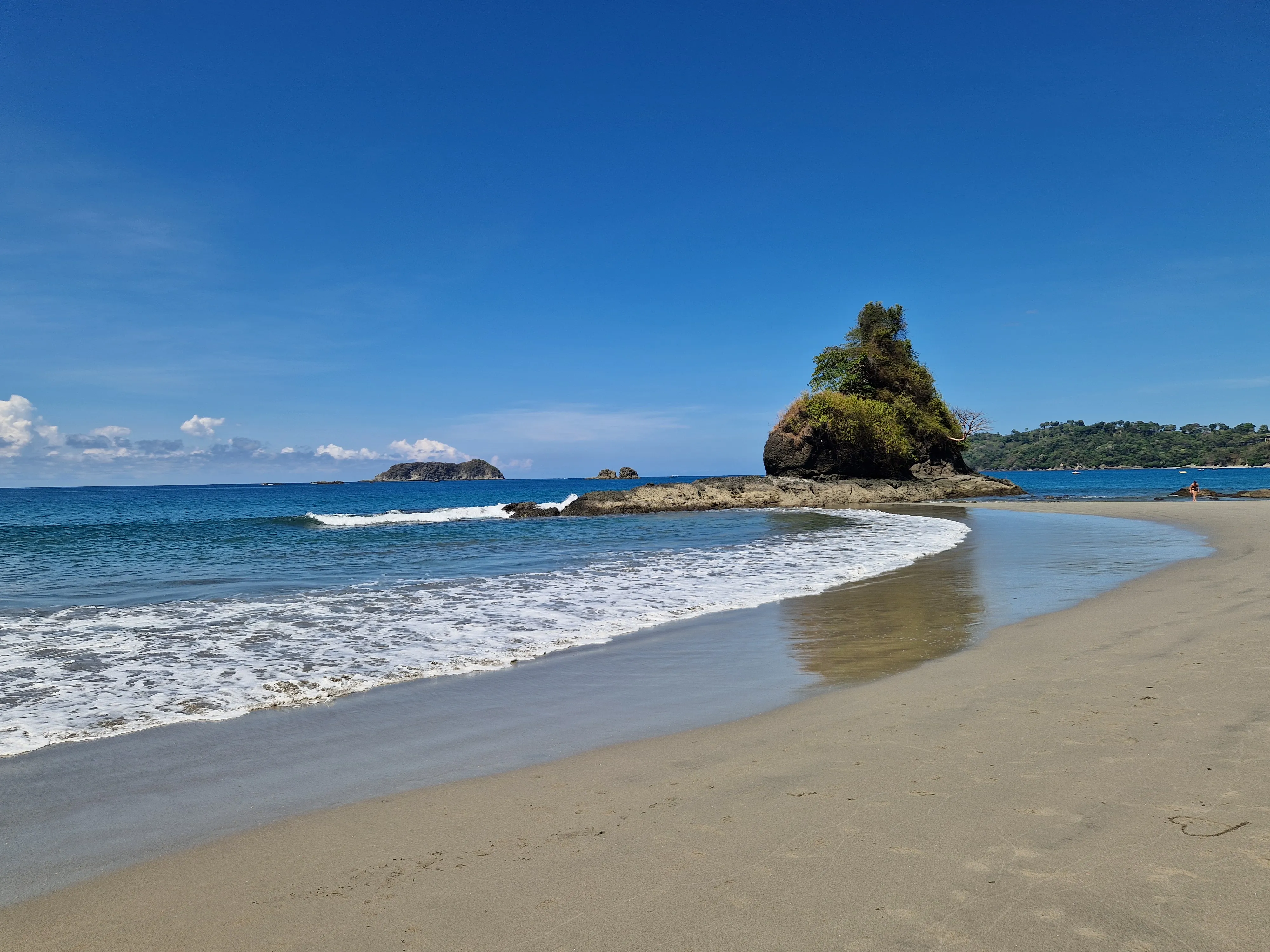 playa de Manuel Antonio